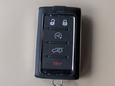 Jeep Grand Cherokee Limited 4x2 de 2025