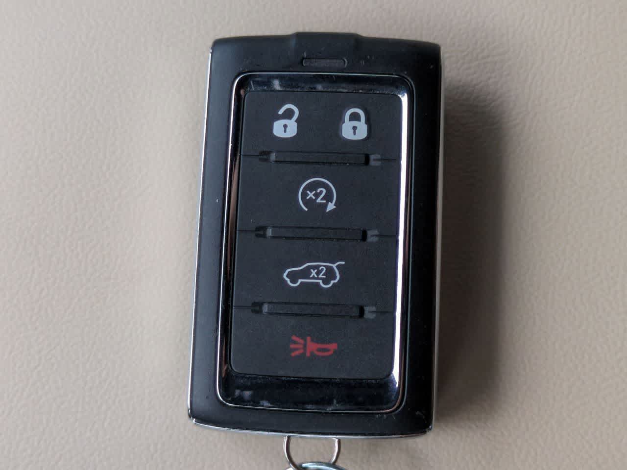 Jeep Grand Cherokee Limited 4x2 de 2025