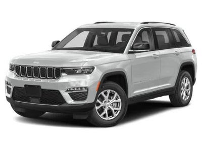 2023 Jeep Grand Cherokee Limited 4x2