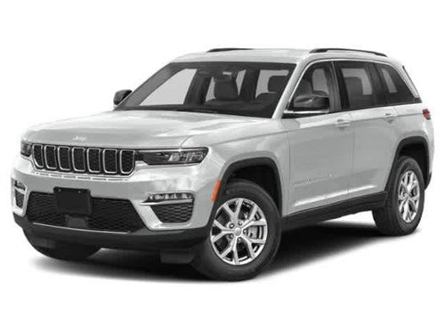 2023 Jeep Grand Cherokee Limited 4x2