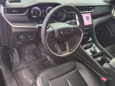 Jeep Grand Cherokee Limited 4x2 de 2025