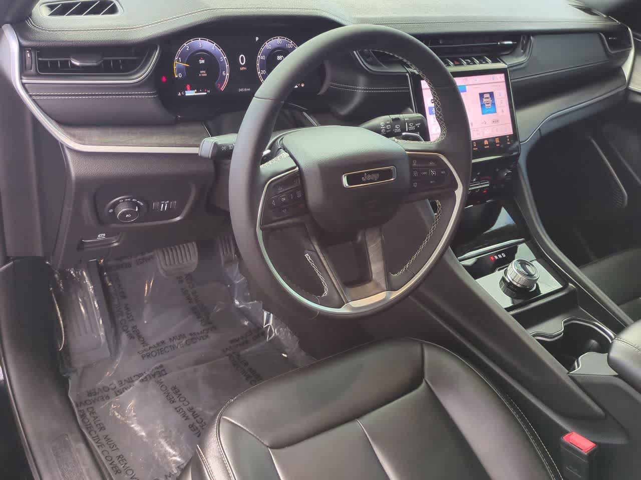 Jeep Grand Cherokee Limited 4x2 de 2025