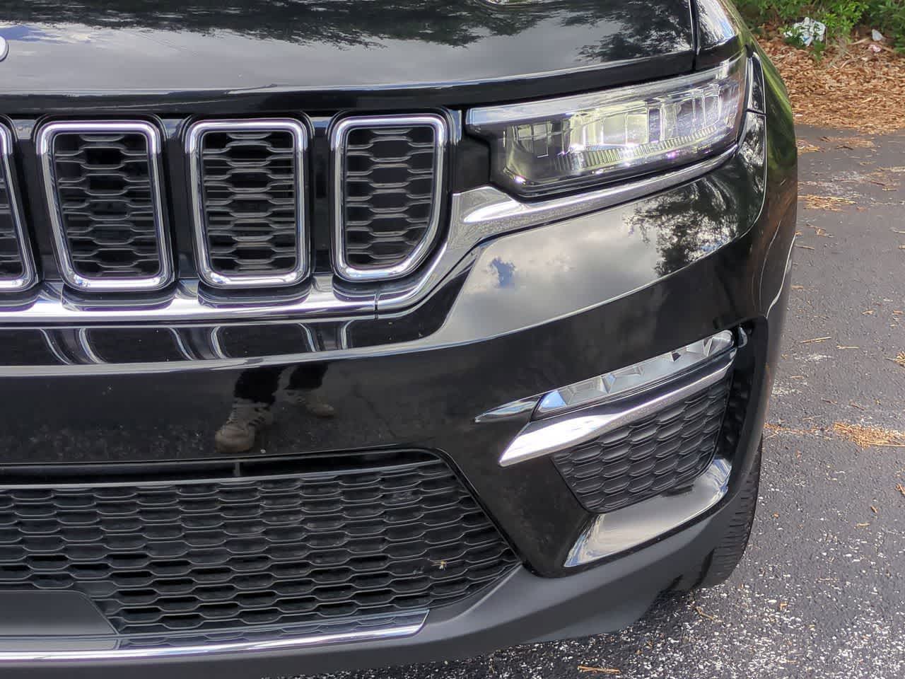 Jeep Grand Cherokee Limited 4x2 de 2025