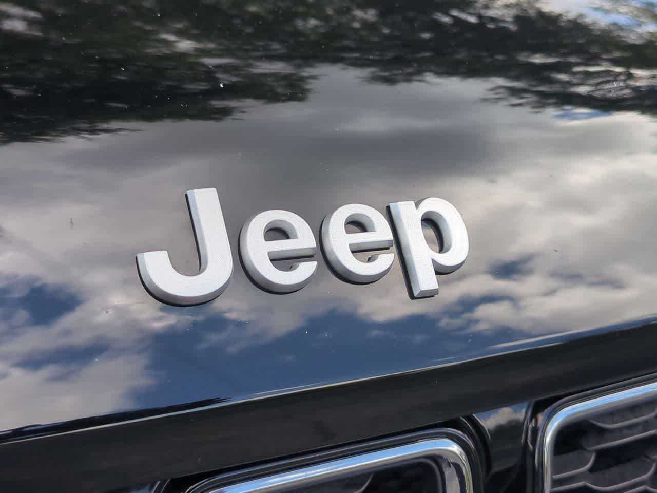Jeep Grand Cherokee Limited 4x2 de 2025