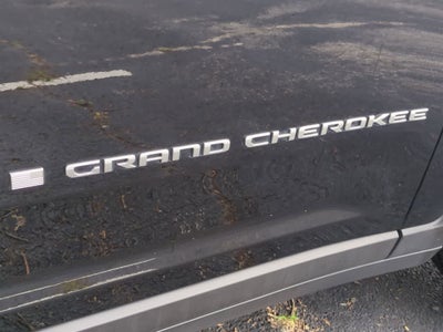 Jeep Grand Cherokee Limited 4x2 de 2025