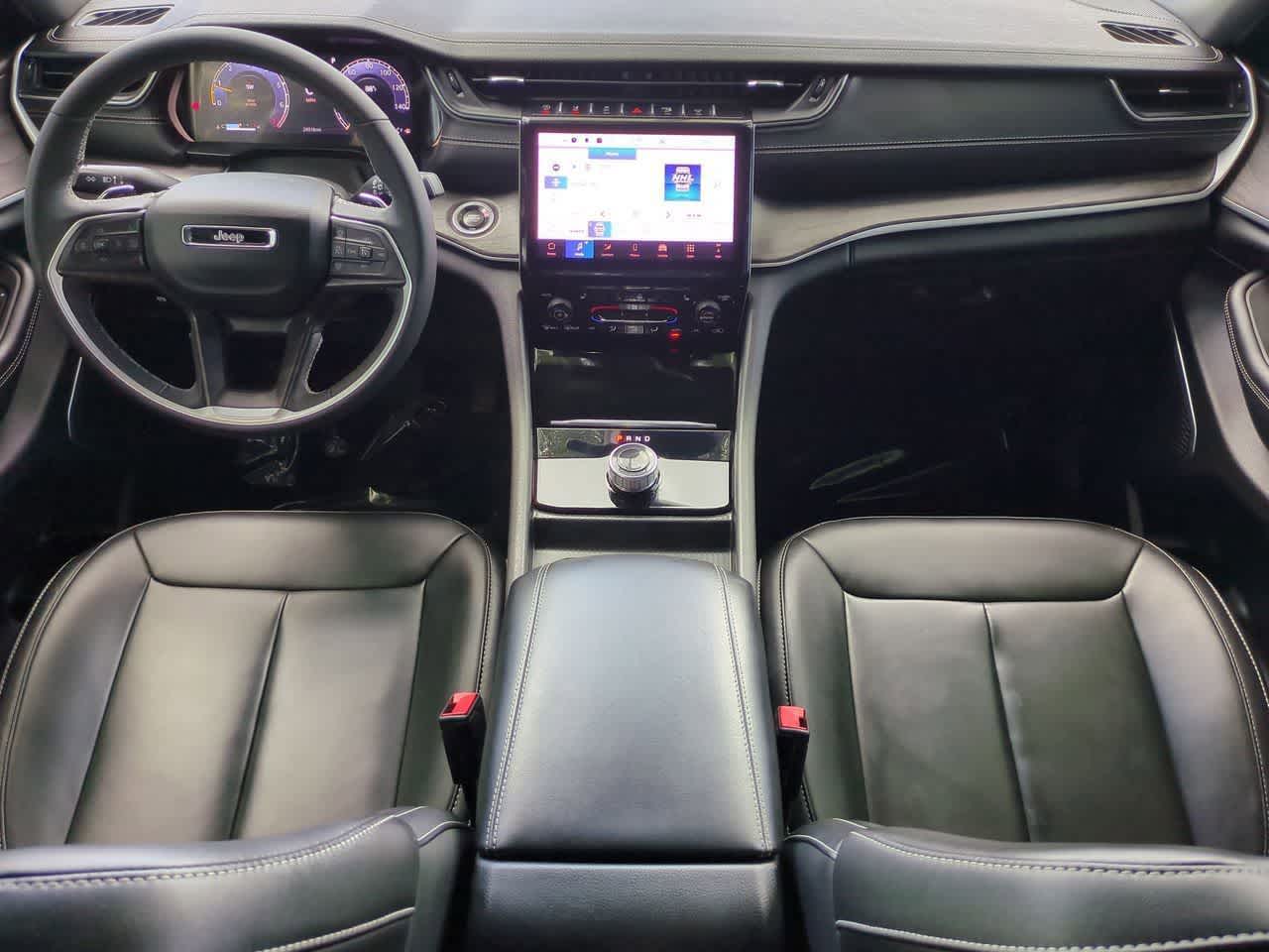 Jeep Grand Cherokee Limited 4x2 de 2025