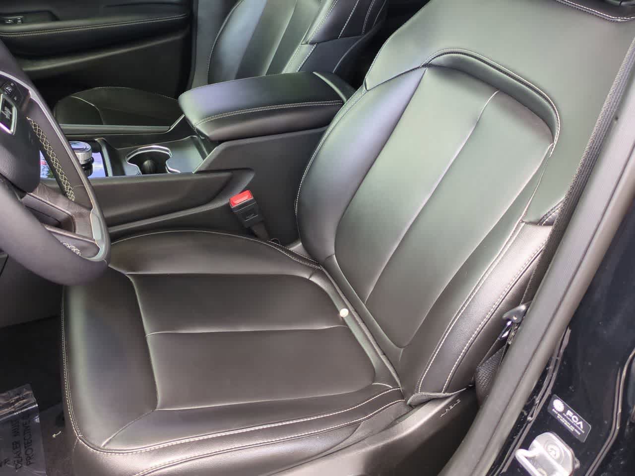Jeep Grand Cherokee Limited 4x2 de 2025