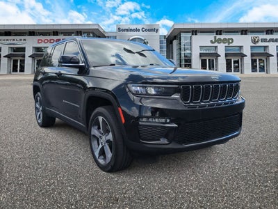 Jeep Grand Cherokee Limited 4x2 de 2025