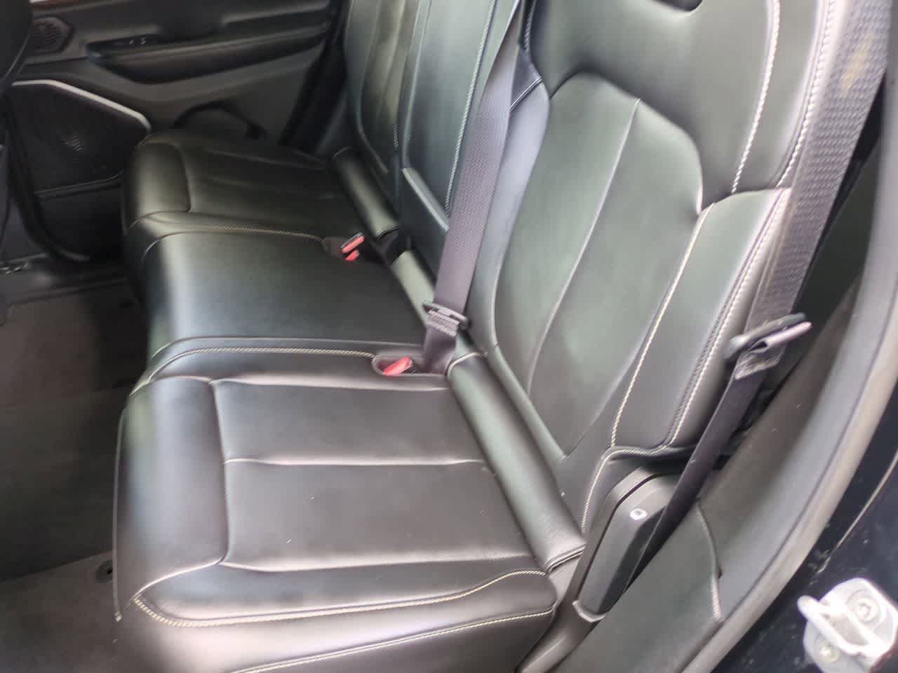 Jeep Grand Cherokee Limited 4x2 de 2025