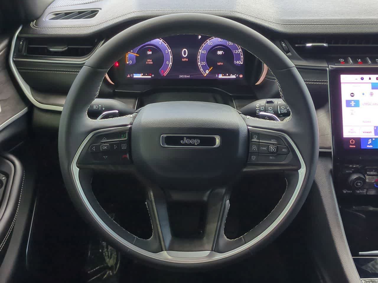 Jeep Grand Cherokee Limited 4x2 de 2025