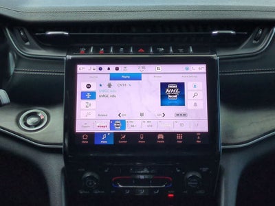 Jeep Grand Cherokee Limited 4x2 de 2025