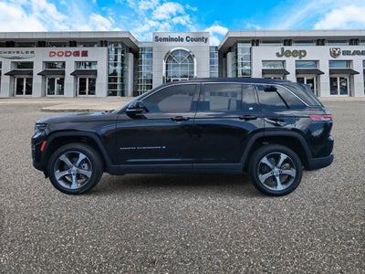 Jeep Grand Cherokee Limited 4x2 de 2025