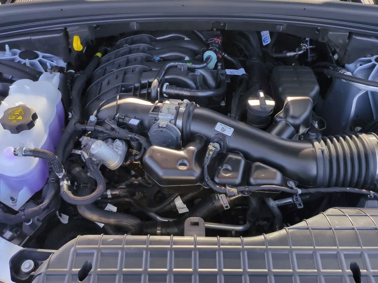 2025 Jeep Grand Cherokee GRAND CHEROKEE LAREDO 4X4