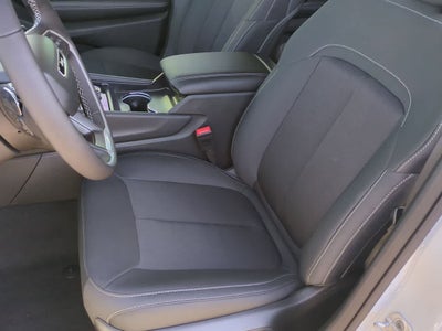 2025 Jeep Grand Cherokee GRAND CHEROKEE LAREDO 4X4