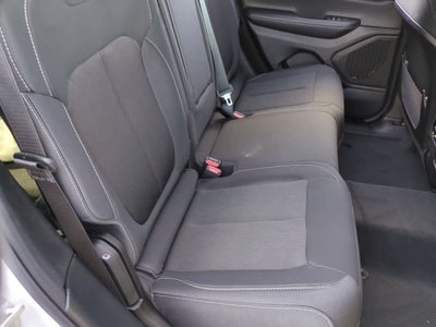 2025 Jeep Grand Cherokee GRAND CHEROKEE LAREDO 4X4