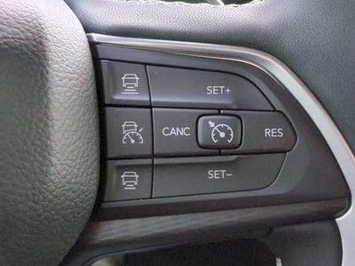 2025 Jeep Grand Cherokee GRAND CHEROKEE LAREDO 4X4