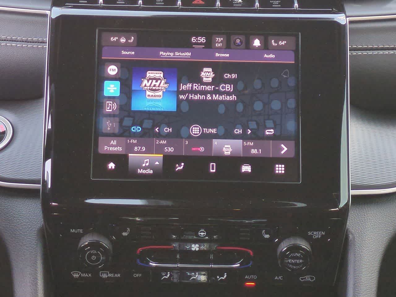 2025 Jeep Grand Cherokee GRAND CHEROKEE LAREDO 4X4