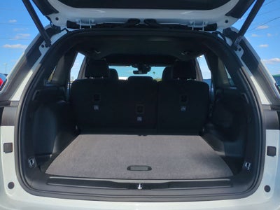 2025 Jeep Grand Cherokee GRAND CHEROKEE LAREDO 4X4