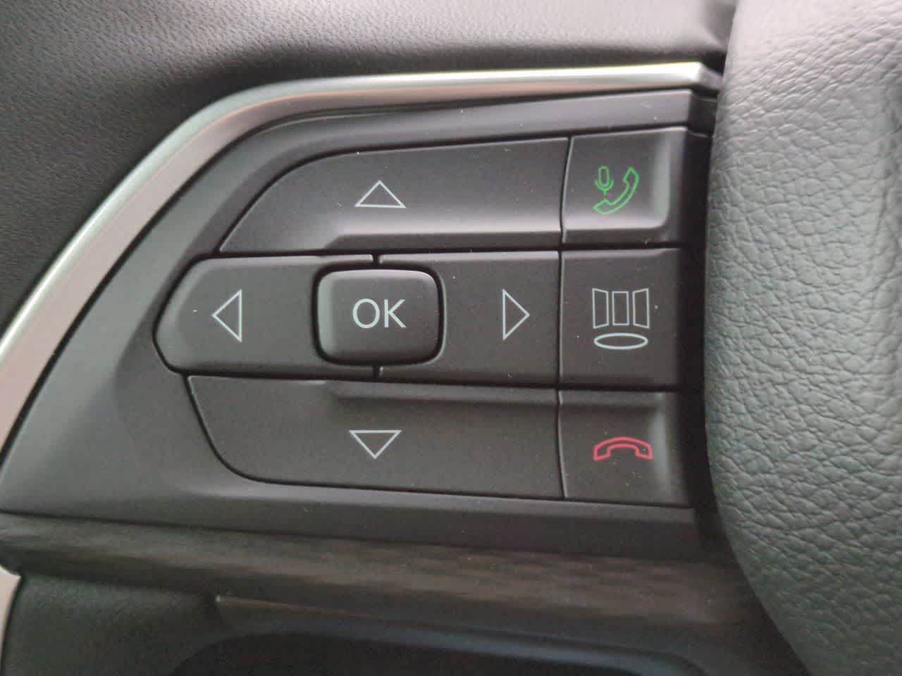 2025 Jeep Grand Cherokee GRAND CHEROKEE LAREDO X 4X4