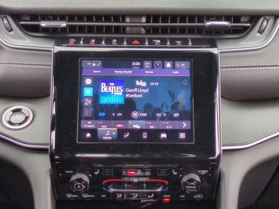 2025 Jeep Grand Cherokee GRAND CHEROKEE LAREDO X 4X4