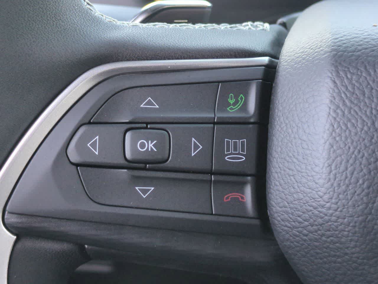 2025 Jeep Grand Cherokee GRAND CHEROKEE LAREDO X 4X4