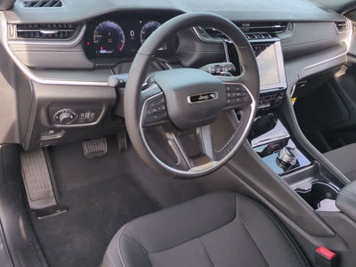 Jeep Grand Cherokee 2026 GRAND CHEROKEE LAREDO X 4X4