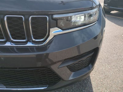 Jeep Grand Cherokee 2026 GRAND CHEROKEE LAREDO X 4X4