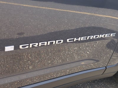Jeep Grand Cherokee 2026 GRAND CHEROKEE LAREDO X 4X4