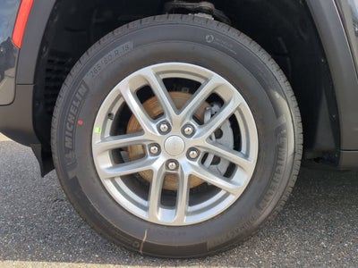 Jeep Grand Cherokee 2026 GRAND CHEROKEE LAREDO X 4X4