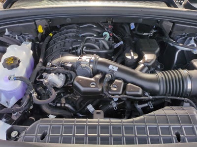 Jeep Grand Cherokee 2026 GRAND CHEROKEE LAREDO X 4X4