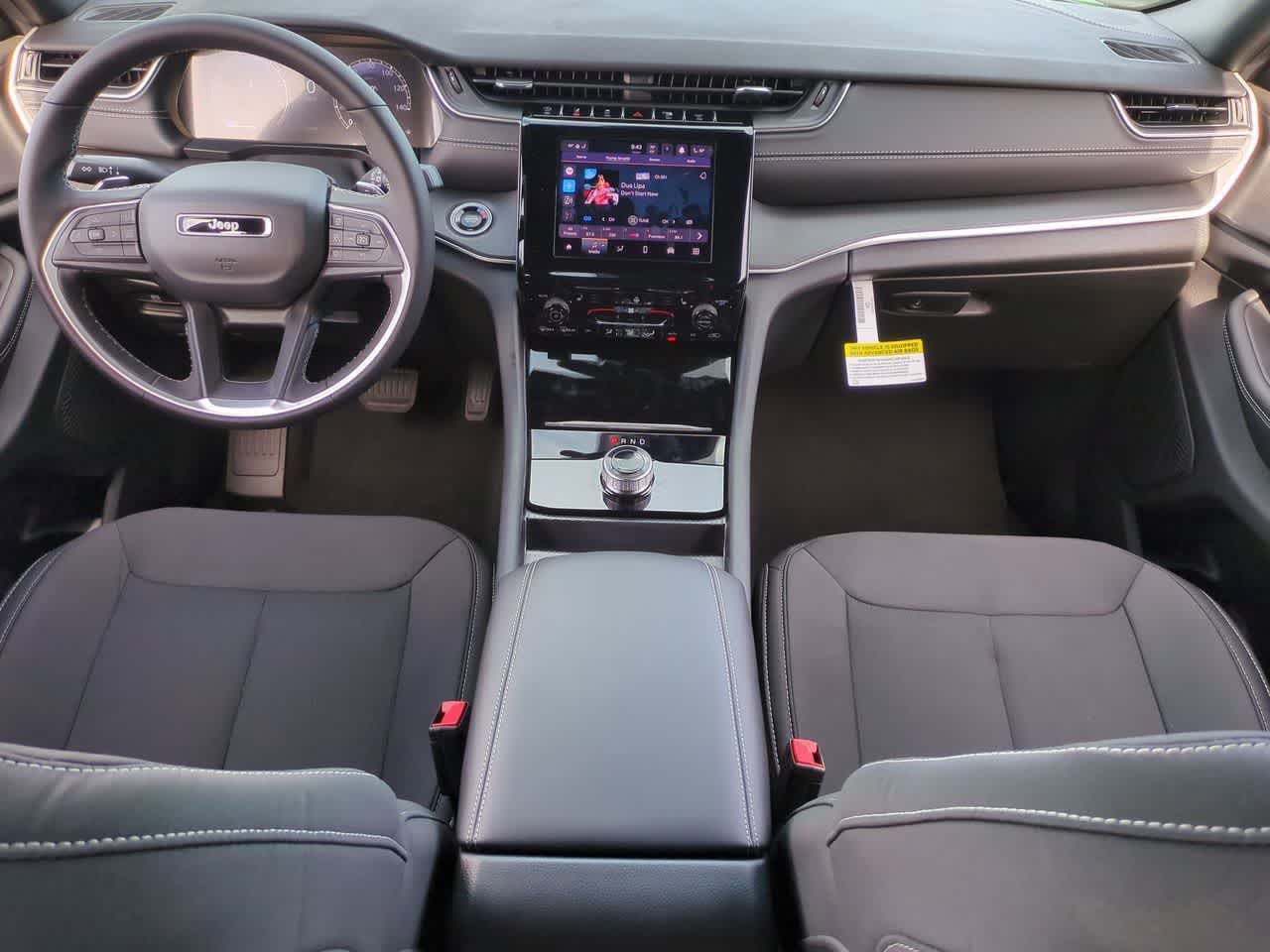 Jeep Grand Cherokee 2026 GRAND CHEROKEE LAREDO X 4X4