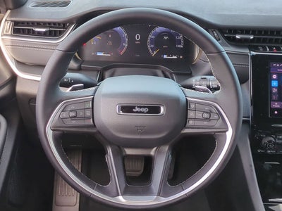 Jeep Grand Cherokee 2026 GRAND CHEROKEE LAREDO X 4X4