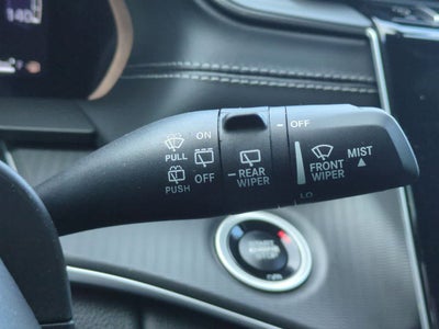 Jeep Grand Cherokee 2026 GRAND CHEROKEE LAREDO X 4X4