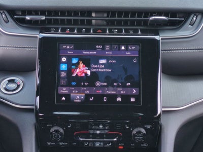 Jeep Grand Cherokee 2026 GRAND CHEROKEE LAREDO X 4X4