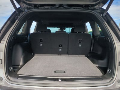 Jeep Grand Cherokee 2026 GRAND CHEROKEE LAREDO X 4X4