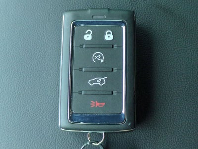 Jeep Grand Cherokee 2026 GRAND CHEROKEE LAREDO X 4X4