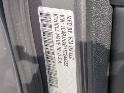 Jeep Grand Cherokee 2026 GRAND CHEROKEE LAREDO X 4X4