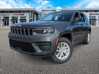 Jeep Grand Cherokee 2026 GRAND CHEROKEE LAREDO X 4X4
