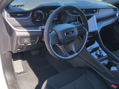 Jeep Grand Cherokee 2026 GRAND CHEROKEE LAREDO X 4X4