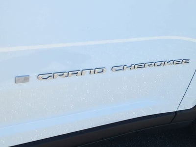 Jeep Grand Cherokee 2026 GRAND CHEROKEE LAREDO X 4X4