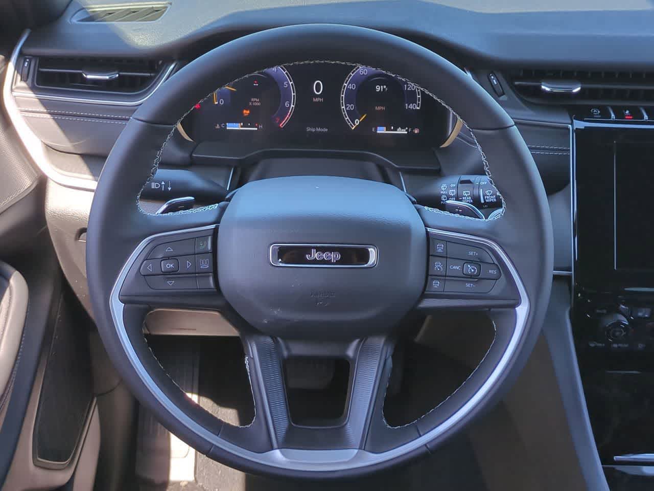 Jeep Grand Cherokee 2026 GRAND CHEROKEE LAREDO X 4X4