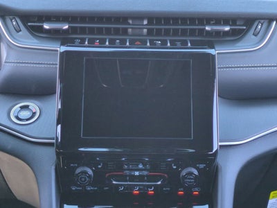 Jeep Grand Cherokee 2026 GRAND CHEROKEE LAREDO X 4X4