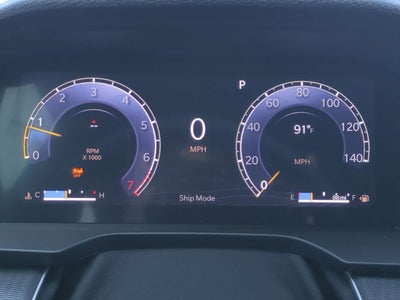 Jeep Grand Cherokee 2026 GRAND CHEROKEE LAREDO X 4X4