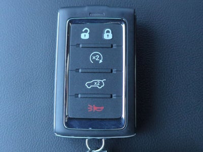 Jeep Grand Cherokee 2026 GRAND CHEROKEE LAREDO X 4X4