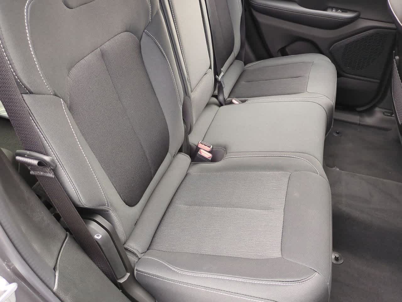 2025 Jeep Grand Cherokee GRAND CHEROKEE LAREDO 4X4