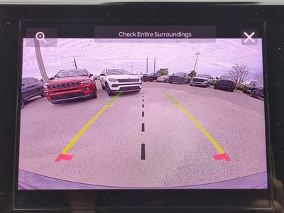 2025 Jeep Grand Cherokee GRAND CHEROKEE LAREDO 4X4