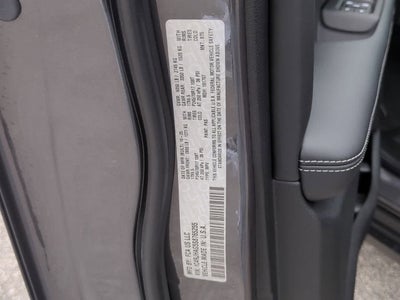 2025 Jeep Grand Cherokee GRAND CHEROKEE LAREDO 4X4