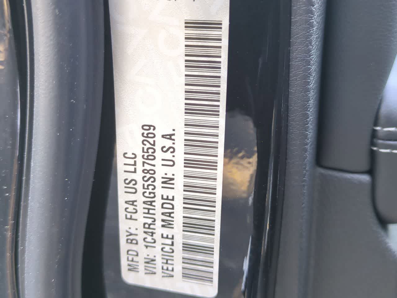 2025 Jeep Grand Cherokee GRAND CHEROKEE LAREDO X 4X4