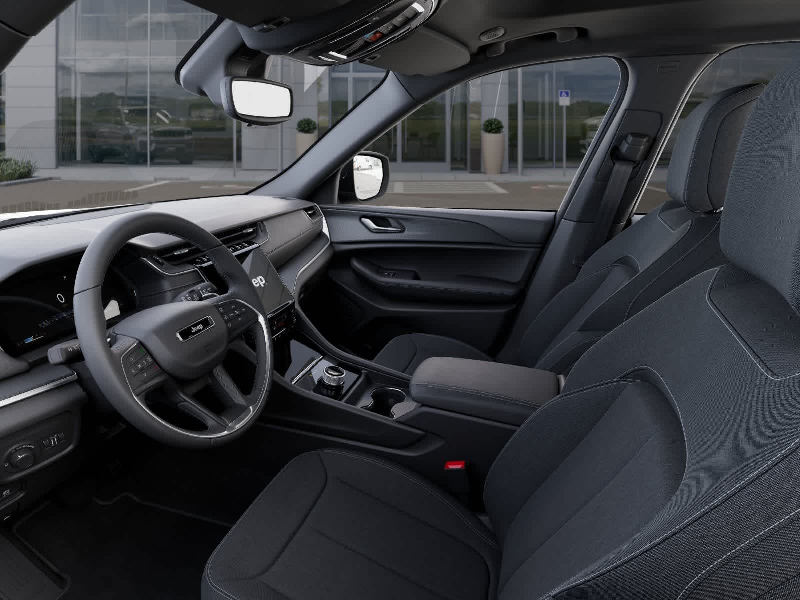 2025 Jeep Grand Cherokee GRAND CHEROKEE LAREDO X 4X4