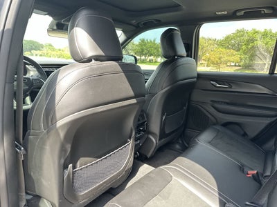 Jeep Grand Cherokee Altitude X 4x4 de 2025